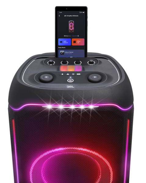 Портативна акустика JBL PartyBox Ultimate (JBLPARTYBOXULTEU)
