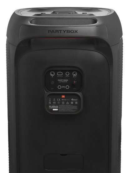 Портативна акустика JBL PartyBox Ultimate (JBLPARTYBOXULTEU)