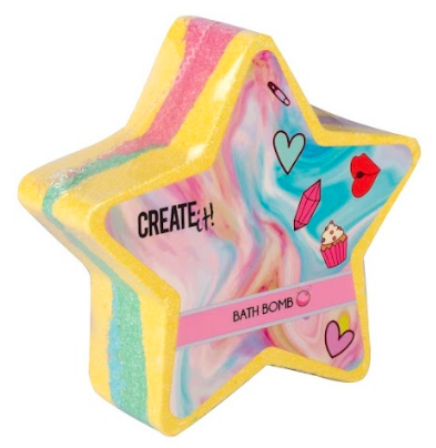 Бомбочка для ванної Create IT! в асортименті (84565)