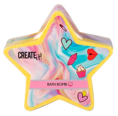 Бомбочка для ванної Create IT! в асортименті (84565)