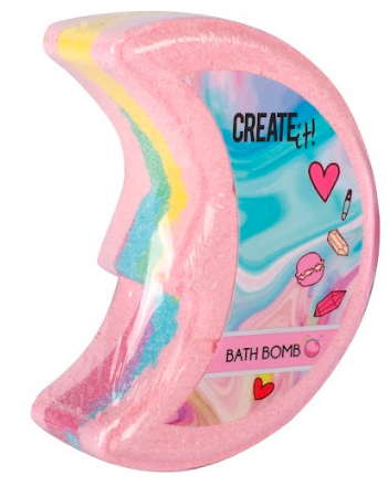 Бомбочка для ванної Create IT! в асортименті (84565)