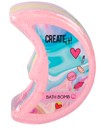 Бомбочка для ванної Create IT! в асортименті (84565)