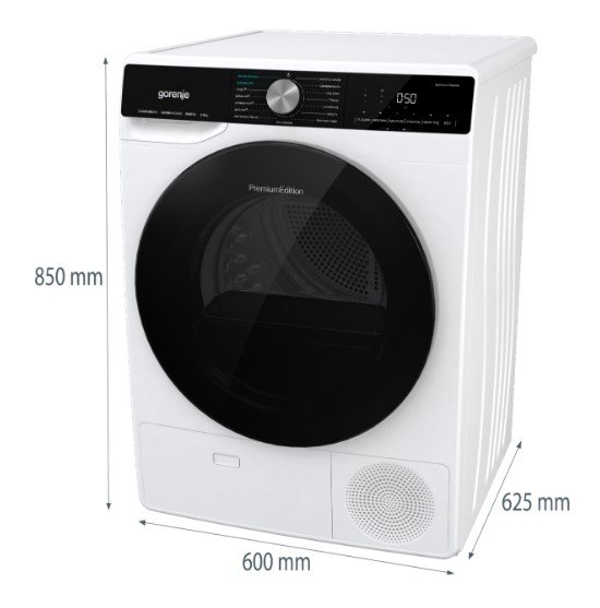 Сушильна машина Gorenje DNS92/UA (SP22/4452)