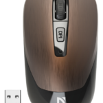 Мишка Defender Wave MM-995 Silent Wireless Bronze (52992)