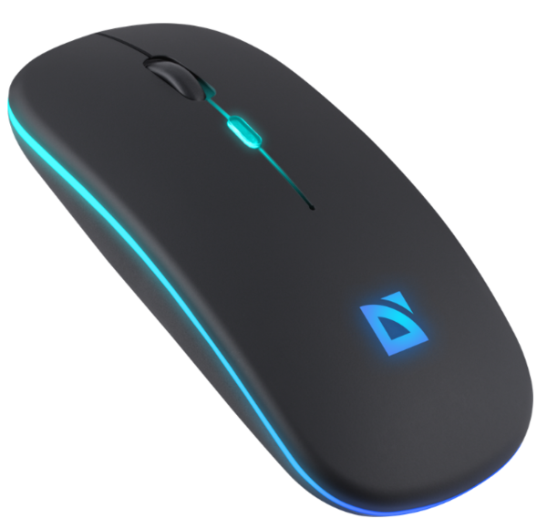 Миша Defender Touch MM-997 Wireless BLACK (52997)