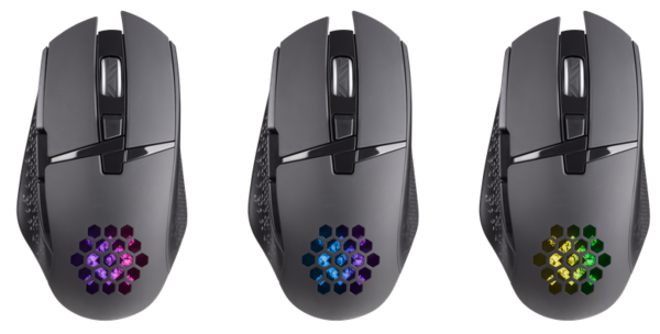 Миша Defender Glory GM-514 Wireless BLACK (52514)