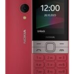 Мобільний телефон Nokia 150 TA-1582 DS red