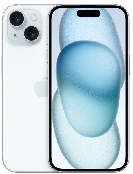 Смартфон Apple iPhone 15 128GB Blue