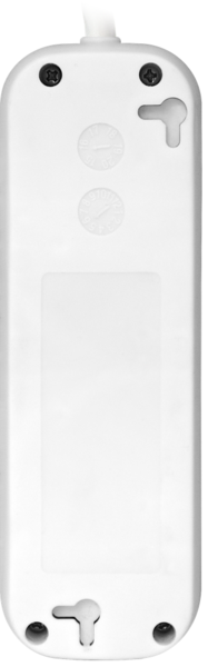 Мережевий фільтр Defender E350 5.0 m 3 роз White UA (992230)