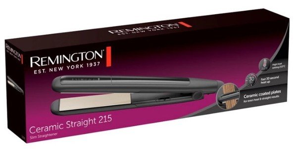 Випрямляч волосся Remington S1370