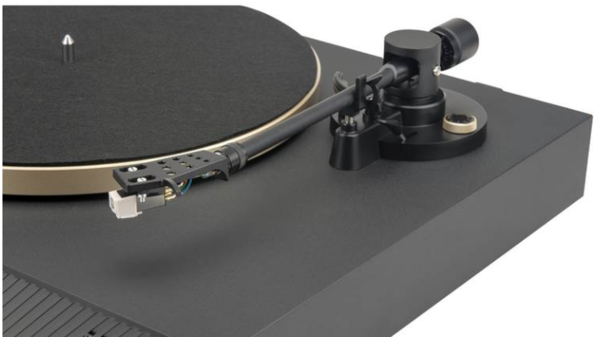 Вініловий програвач JBL Spinner BT Gold (JBLSPINNERBTGLDEU)