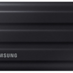 SSD накопичувач Samsung T7 Shield 1TB USB 3.2 Type-C Black (MU-PE1T0S/EU)