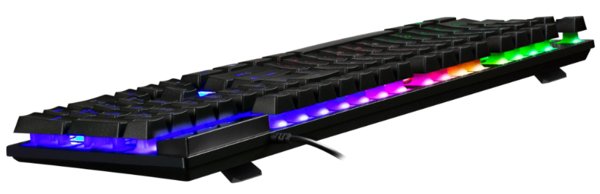 Клавіатура Defender Spark GK-300L USB UA Black (45302)