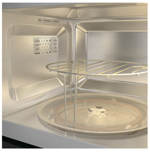 Мікрохвильва піч Gorenje BM201AG1BG (XY820Z)