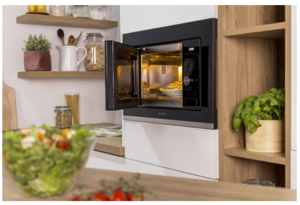 Мікрохвильва піч Gorenje BM201AG1BG (XY820Z)