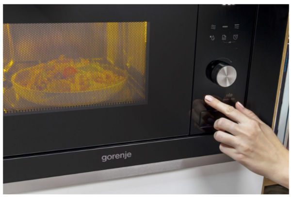 Мікрохвильва піч Gorenje BM201AG1BG (XY820Z)
