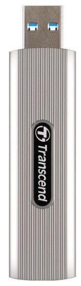 SSD накопичувач Transcend 1TB ESD320A USB Type-A Silver (TS1TESD320A)