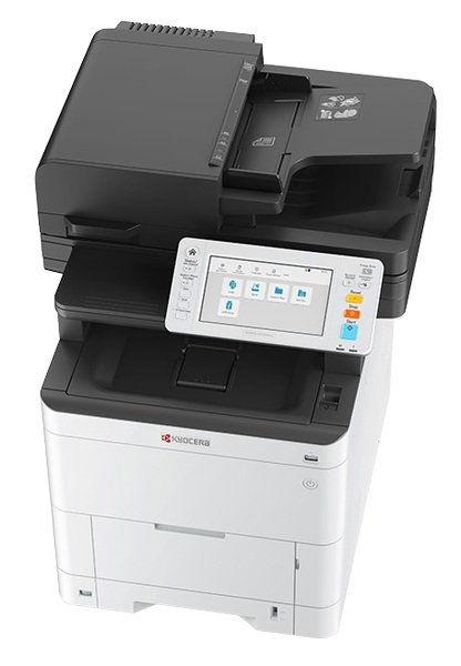Багатофункціональний пристрій Kyocera ECOSYS MA4000cix