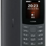 Мобільний телефон Nokia 105 (TA-1569) Charcoal (no charger)