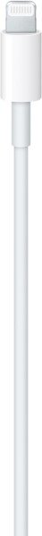 Кабель Apple USB-C to Lightning Cable (1m) (MUQ93ZM/A)