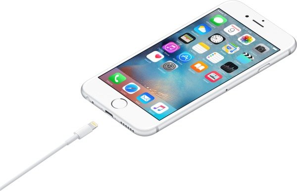 Кабель Apple USB-C to Lightning Cable (1m) (MUQ93ZM/A)