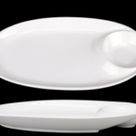 Блюдо LED Bianko