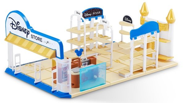 Ігровий набір Zuru Mini Brands Disney Store Магазин іграшок (77267)
