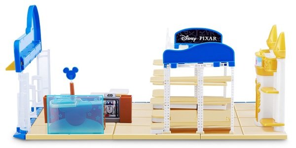 Ігровий набір Zuru Mini Brands Disney Store Магазин іграшок (77267)