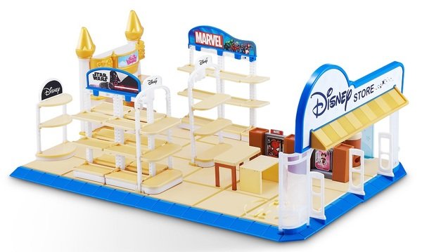 Ігровий набір Zuru Mini Brands Disney Store Магазин іграшок (77267)