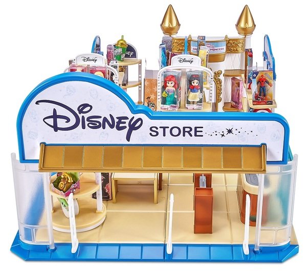 Ігровий набір Zuru Mini Brands Disney Store Магазин іграшок (77267)