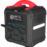 Портативна зарядна станція Energizer PPS550W1F