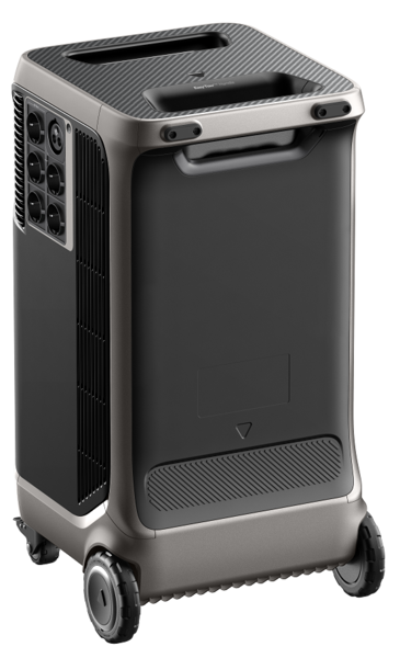 Портативна зарядна станція Anker Solix F3800
