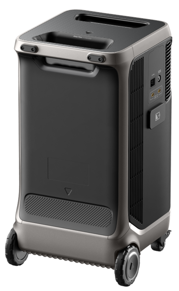Портативна зарядна станція Anker Solix F3800