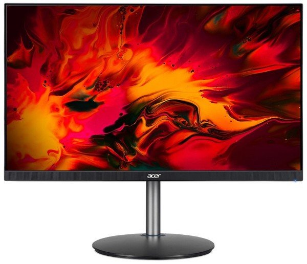 Монiтор 27″ Acer XF273UW2bmiiprx (UM.HX3EE.204) Black