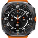 Смарт годинник Samsung Galaxy Watch Ultra (SM-L705FDAASEK) Titanium Gray