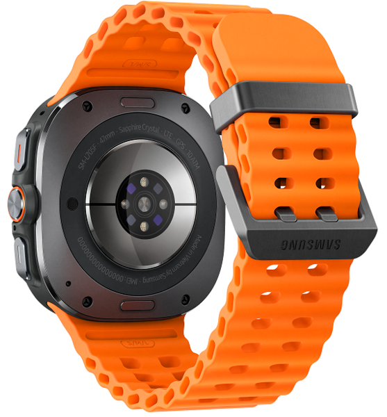Смарт годинник Samsung Galaxy Watch Ultra (SM-L705FDAASEK) Titanium Gray