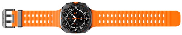 Смарт годинник Samsung Galaxy Watch Ultra (SM-L705FDAASEK) Titanium Gray