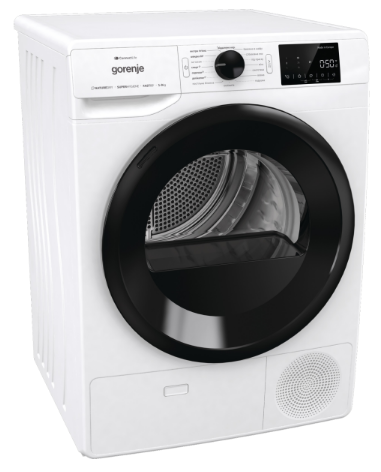 Сушильний автомат Gorenje DPNE92GNLWIFI/UA