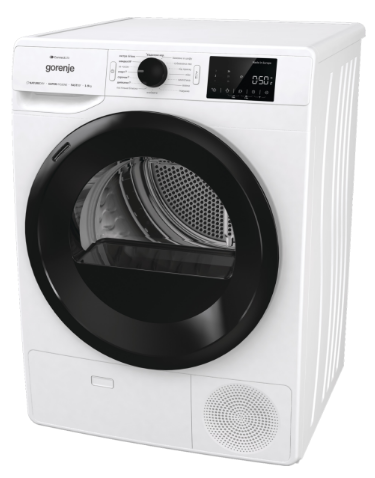 Сушильний автомат Gorenje DPNE92GNLWIFI/UA