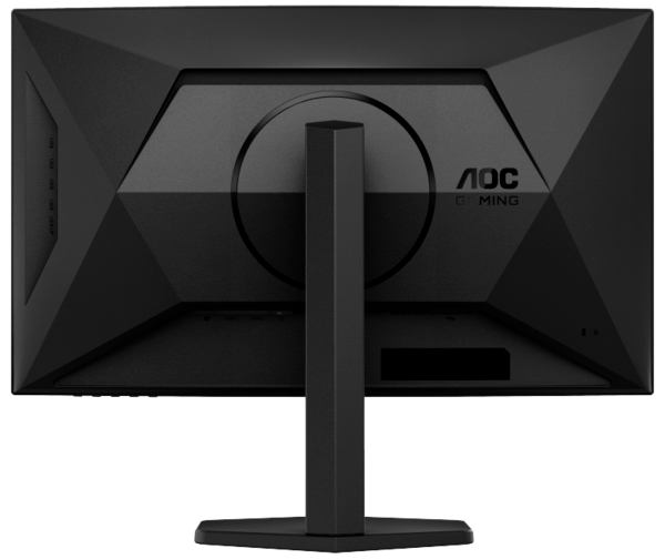 Монiтор 27″ AOC C27G4ZXU Black