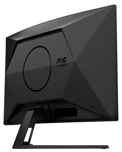 Монiтор 31.5″ AOC CQ32G4VE Black