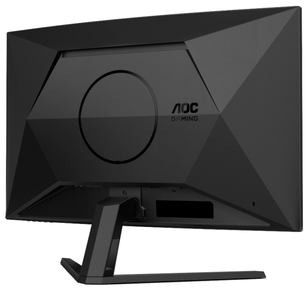 Монiтор 31.5″ AOC CQ32G4VE Black