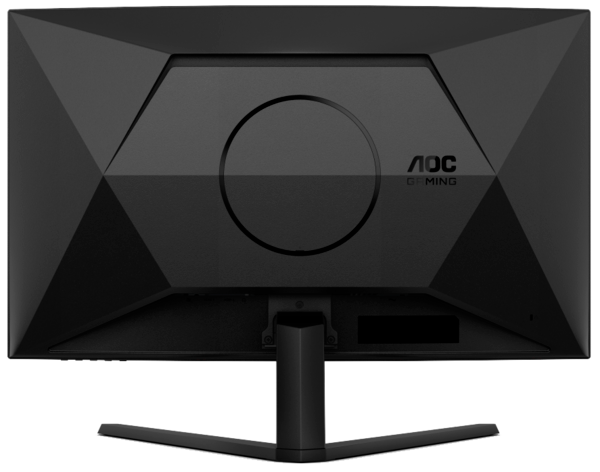 Монiтор 31.5″ AOC CQ32G4VE Black