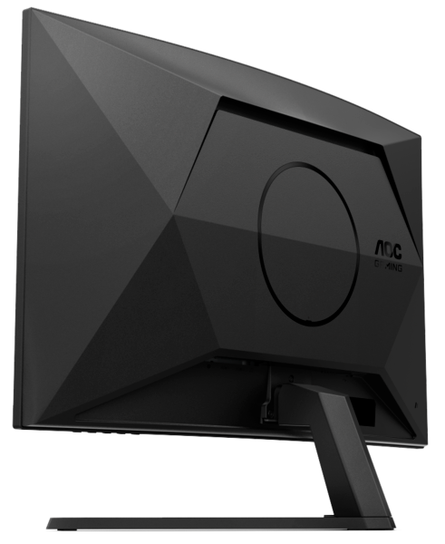 Монiтор 31.5″ AOC CQ32G4VE Black