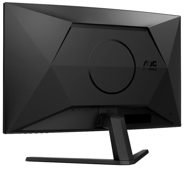 Монiтор 31.5″ AOC CQ32G4VE Black