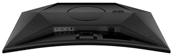 Монiтор 31.5″ AOC CQ32G4VE Black