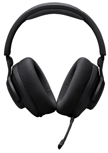 Гарнітура JBL QUANTUM 360 Wireless Black (JBLQTUM360BLK)