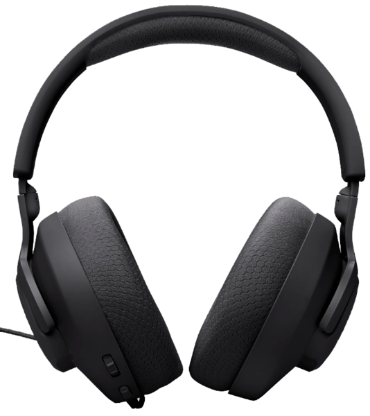 Гарнітура JBL QUANTUM 100M2 Black (JBLQTUM100M2BLK)