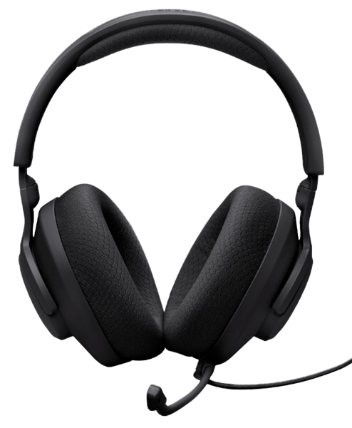 Гарнітура JBL QUANTUM 100M2 Black (JBLQTUM100M2BLK)