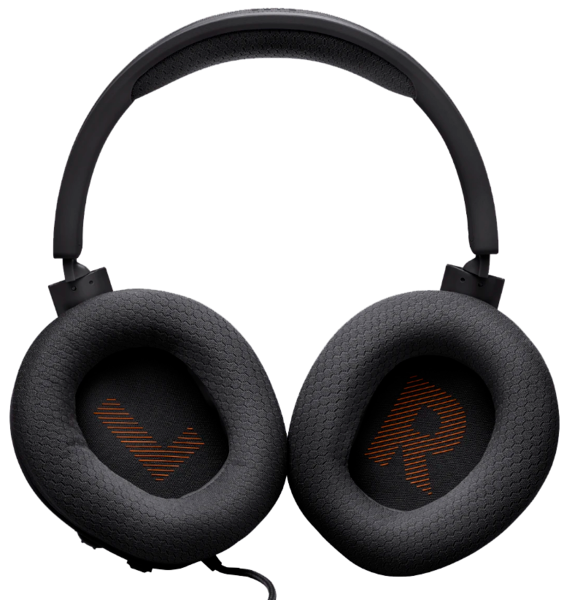 Гарнітура JBL QUANTUM 100M2 Black (JBLQTUM100M2BLK)